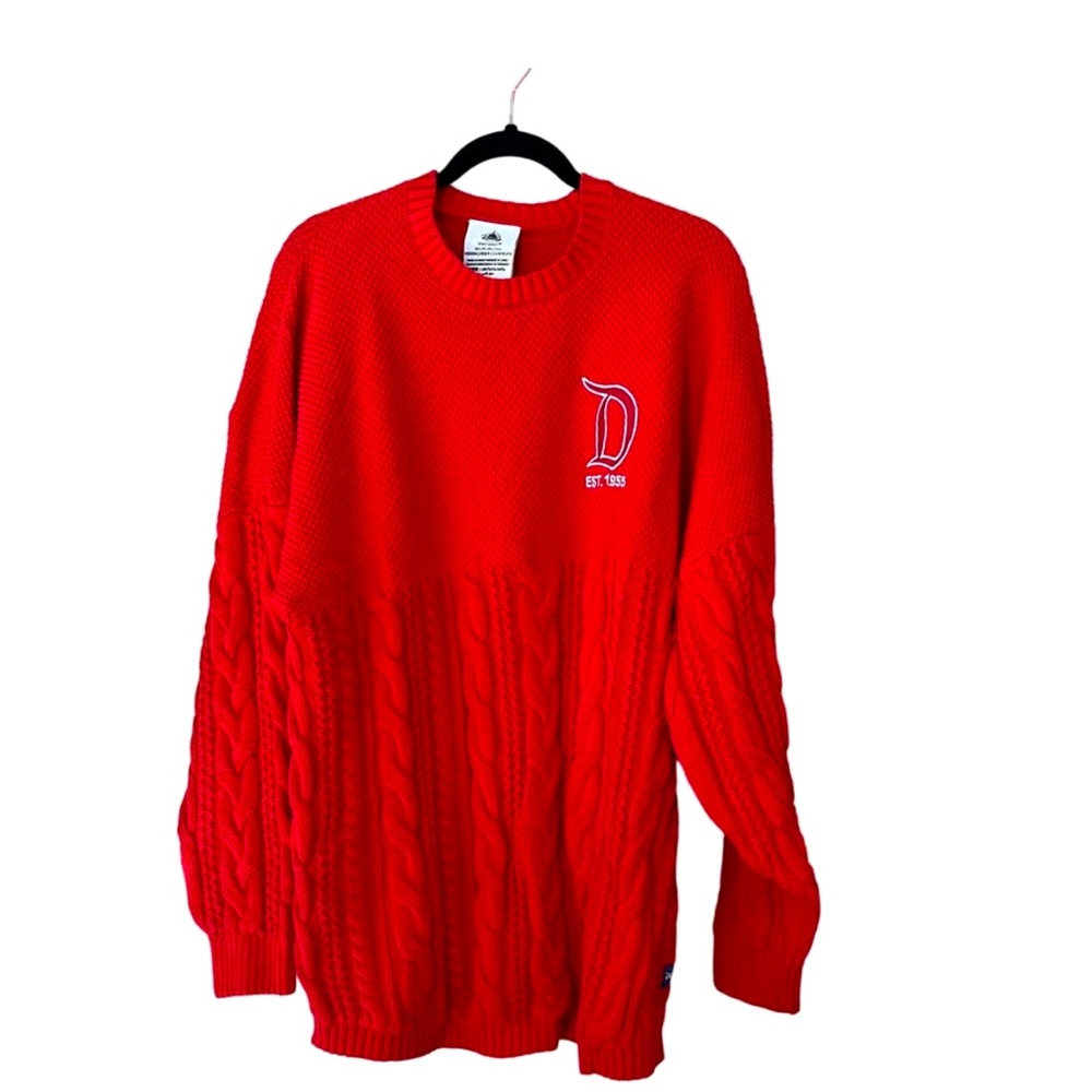 Disneyland Resort Sweater by Spirit Jersey for Adults